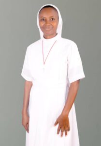 Rev. Sr. Monica Osevwe, EHJ